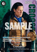 Crocodile Premium Card Collection -Live Action Edition Vol.2 Baroque Works- P-143 | One Piece TCG