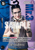 Mr.3 (Galdino) Premium Card Collection -Live Action Edition Vol.2 Baroque Works- P-148 | One Piece TCG