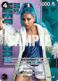 Ms. Wednesday Premium Card Collection -Live Action Edition Vol.2 Baroque Works- P-145 | One Piece TCG