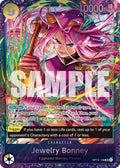 Jewelry Bonney Treasure Cup May 2026 OP13-108 | One Piece TCG