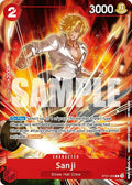 Sanji Welcome Pack 2026 Vol.1 ST21-003 | One Piece TCG