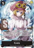 Koala Welcome Pack 2026 Vol.1 OP12-086 | One Piece TCG