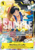 Monkey.D.Luffy Welcome Pack 2026 Vol.1 OP10-111 | One Piece TCG