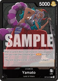 Yamato OP16-079 – The Time of Battle | One Piece TCG