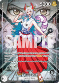 Yamato Alternate Art OP16-079 – The Time of Battle | One Piece TCG