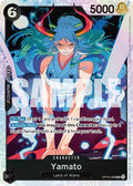 Yamato OP16-098 – The Time of Battle | One Piece TCG