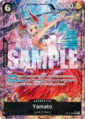 Yamato Alternate Art OP16-098 – The Time of Battle | One Piece TCG