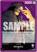 Sengoku OP16-060 – The Time of Battle | One Piece TCG