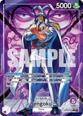 Sengoku Alternate Art OP16-060 – The Time of Battle | One Piece TCG