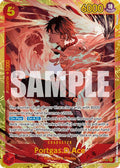 Portgas.D.Ace OP16-118 – The Time of Battle | One Piece TCG