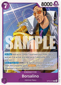 Borsalino OP16-073 – The Time of Battle | One Piece TCG