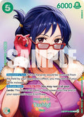 Tashigi SP OP14-029 – The Time of Battle | One Piece TCG