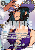 Ms. All Sunday SP OP14-084 – The Time of Battle | One Piece TCG