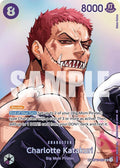 Charlotte Katakuri SP OP11-067 – The Time of Battle | One Piece TCG