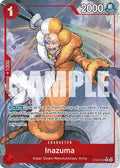 Inazuma Full Art ST30-002 – Starter Deck EX: Luffy & Ace | One Piece TCG