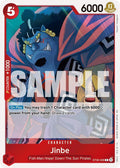 Jinbe ST30-006 – Starter Deck EX: Luffy & Ace | One Piece TCG