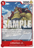 LittleOars Jr. ST30-009 – Starter Deck EX: Luffy & Ace | One Piece TCG