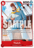 Thatch OP16-005 – The Time of Battle | One Piece TCG