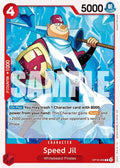 Speed Jil OP16-009 – The Time of Battle | One Piece TCG