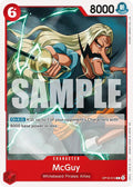 McGuy OP16-013 – The Time of Battle | One Piece TCG