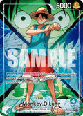 Monkey.D.Luffy Alternate Art OP16-022 – The Time of Battle | One Piece TCG