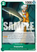 Inazuma OP16-024 – The Time of Battle | One Piece TCG