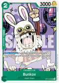 Bunkov OP16-025 – The Time of Battle | One Piece TCG