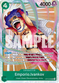 Emporio.Ivankov OP16-026 – The Time of Battle | One Piece TCG