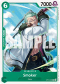 Smoker OP16-028 – The Time of Battle | One Piece TCG