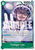 Trafalgar Law OP16-030 – The Time of Battle | One Piece TCG
