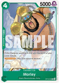 Morley OP16-033 – The Time of Battle | One Piece TCG