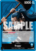 Buggy OP16-041 – The Time of Battle | One Piece TCG