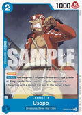 Usopp OP16-043 – The Time of Battle | One Piece TCG