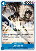 Crocodile OP16-045 – The Time of Battle | One Piece TCG