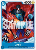Jinbe OP16-046 – The Time of Battle | One Piece TCG