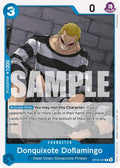 Donquixote Doflamingo OP16-047 – The Time of Battle | One Piece TCG