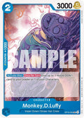 Monkey.D.Luffy OP16-052 – The Time of Battle | One Piece TCG