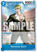 Roronoa Zoro OP16-053 – The Time of Battle | One Piece TCG