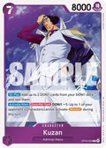 Kuzan OP16-063 – The Time of Battle | One Piece TCG