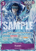 Kuzan Alternate Art OP16-063 – The Time of Battle | One Piece TCG