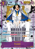 Kuzan Manga Rare OP16-063 – The Time of Battle | One Piece TCG