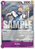 Koby OP16-064 – The Time of Battle | One Piece TCG