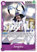 Sengoku OP16-066 – The Time of Battle | One Piece TCG