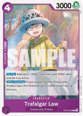 Trafalgar Law OP16-068 – The Time of Battle | One Piece TCG