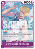 Donquixote Rosinante OP16-070 – The Time of Battle | One Piece TCG