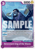 Benevolent King of the Waves OP16-071 – The Time of Battle | One Piece TCG