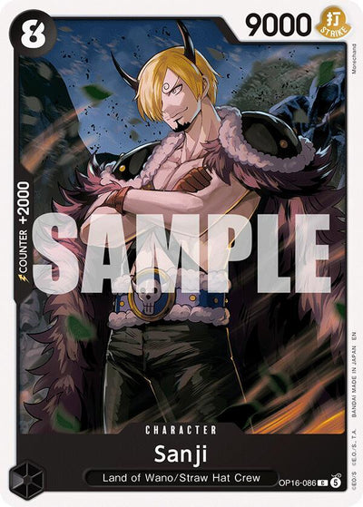 Sanji