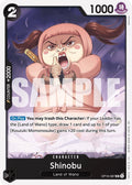 Shinobu OP16-087 – The Time of Battle | One Piece TCG