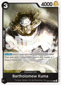 Bartholomew Kuma OP16-093 – The Time of Battle | One Piece TCG