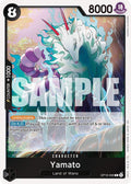 Yamato OP16-096 – The Time of Battle | One Piece TCG